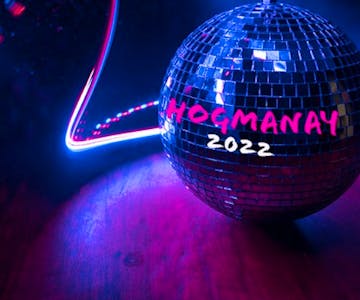 Revs Hogmanay Ball 2022