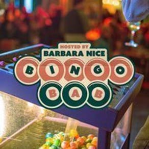 Bingo Bab - A Charity Bingo Night with Barbara Nice
