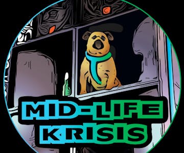 Mid Life Krisis 'Avin it Large at the Barge 2024'