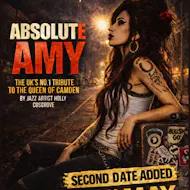 Absolute Amy - Amy Winehouse Tribute - 2nd Date at The Parkway Sports Bar, Lounge And Function Suite