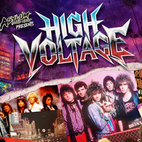 Asylum Presents: High Voltage 3!