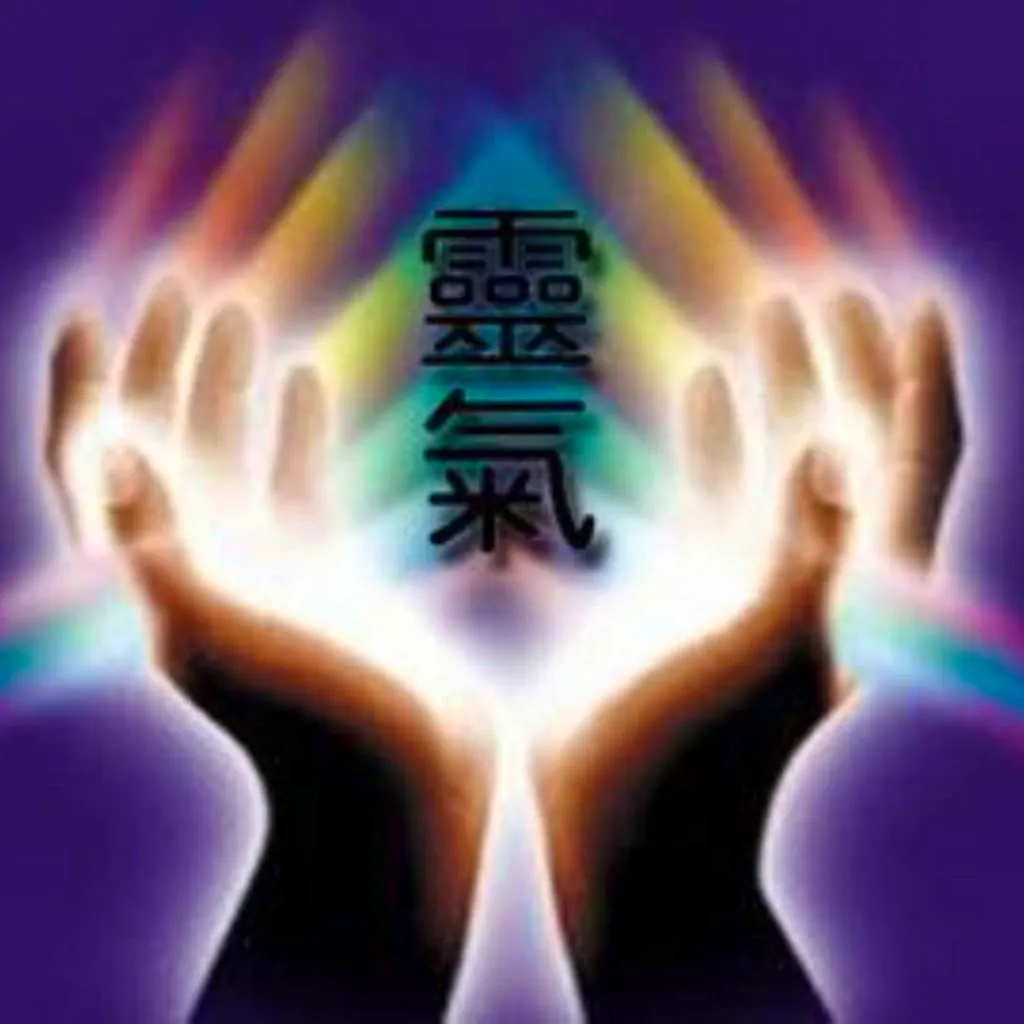 Usui Reiki Master attunement at Virtual Event