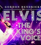 The Kings Voice - Gordon Hendricks As Elvis