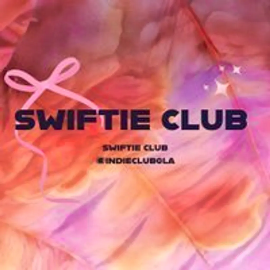 SWIFTIE CLUB - event entry + welcome cocktail at Barras Art And Design (BAaD)
