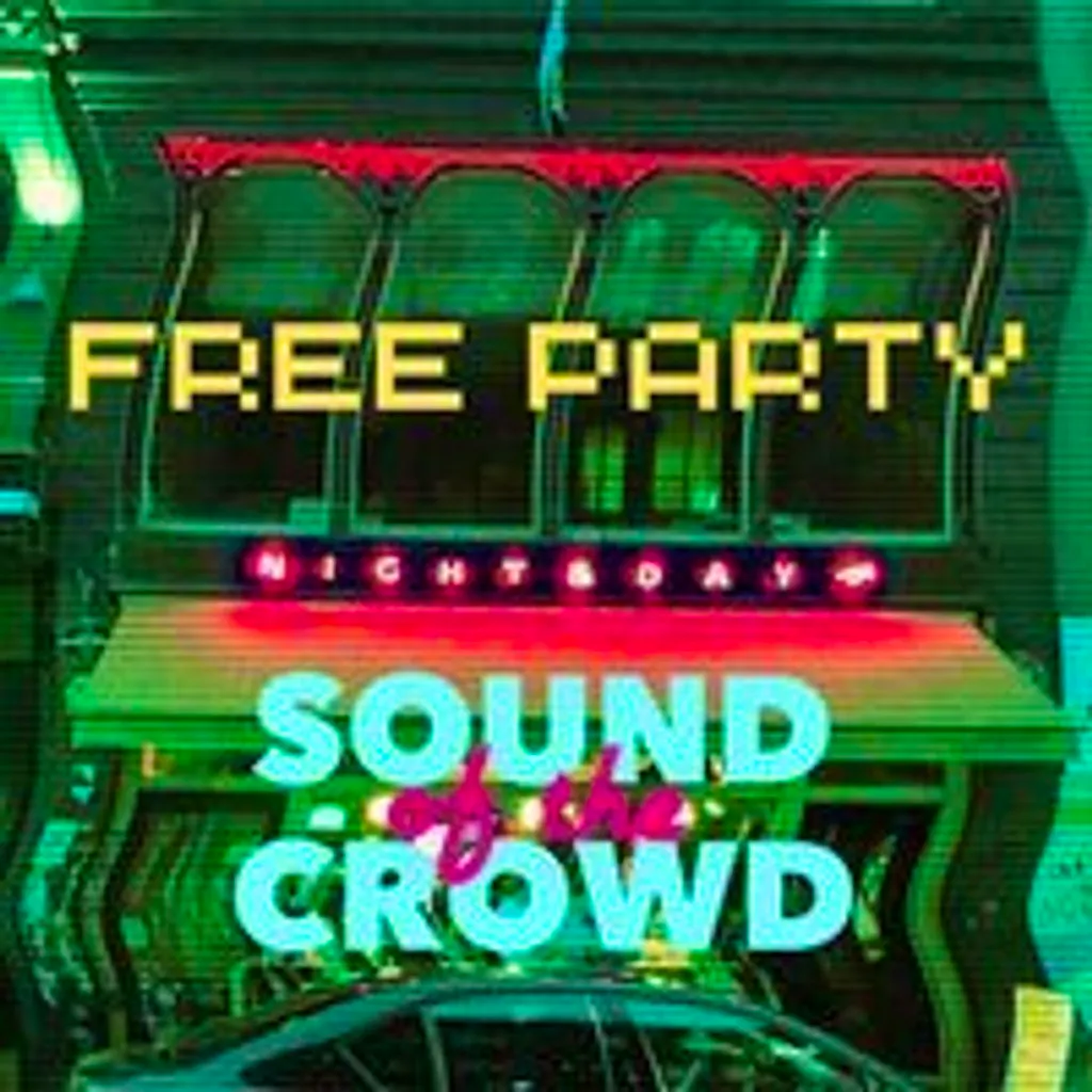 Sound Of The Crowd: Manchester's FREE Night Of Retro Electro at Night And Day Cafe
