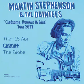 Martin Stephenson & The Daintees