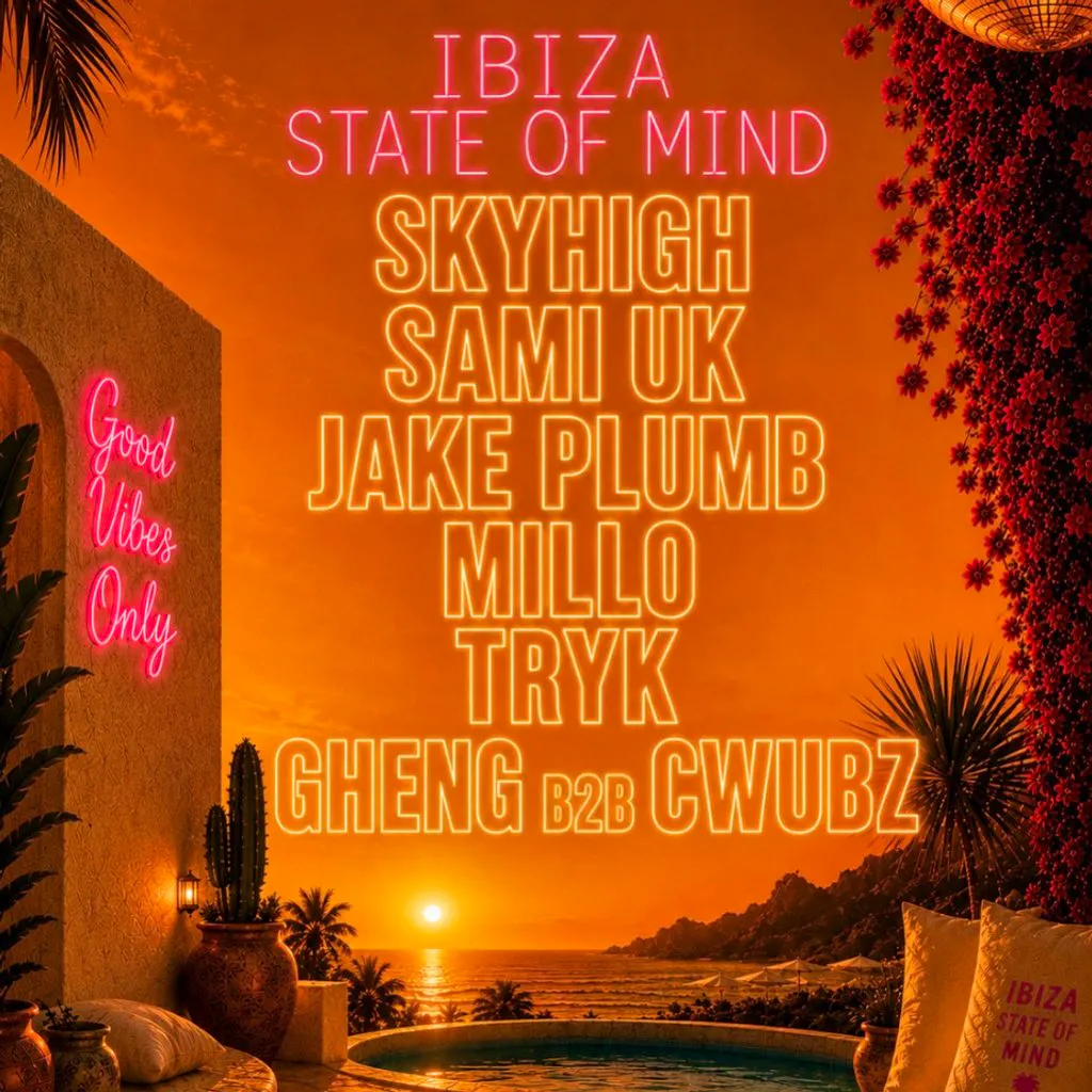 Ibiza state of mind at Home Nightlife