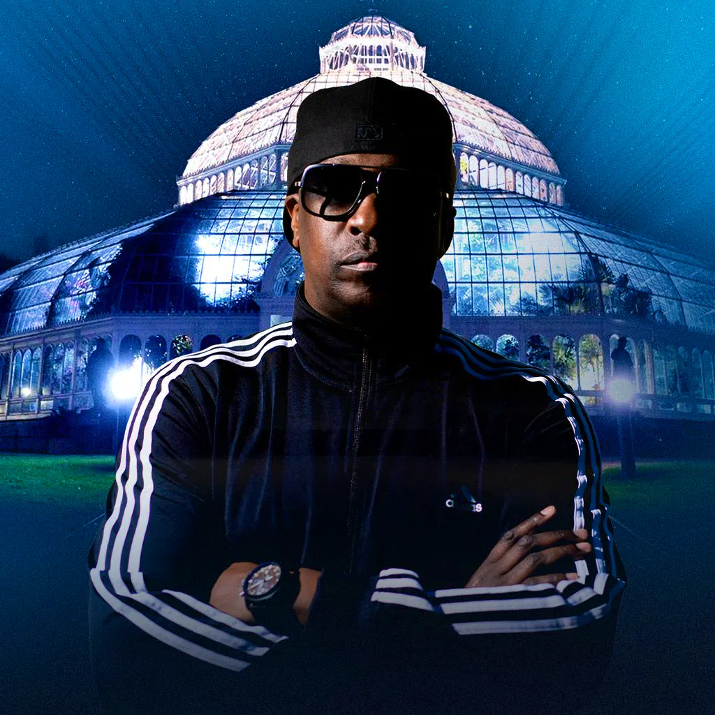 An Evening With Todd Terry at The Palm House - Liverpool at Palm House Sefton Park