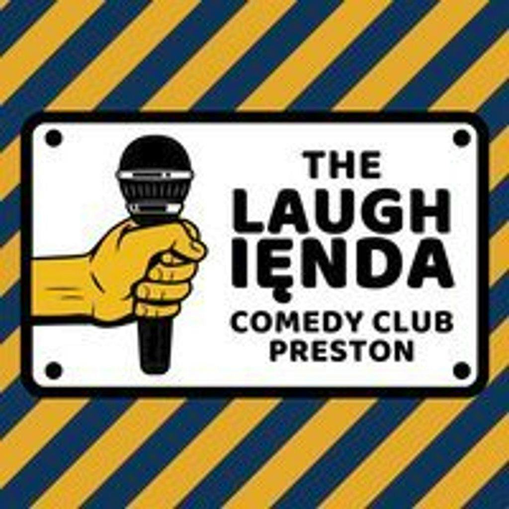 The Laughienda Comedy Club Preston | 4th Nov '26 at The Continental