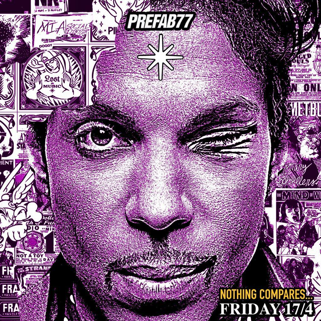 Nothing Compares: PILGRIM remembers Prince at PILGRIM