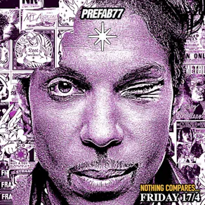 Nothing Compares: PILGRIM remembers Prince