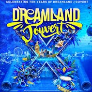 Dreamland Jouvert X at Court Farm, Oxted Road, Godstone, Surrey, RH9 8DB