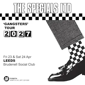 The Specials LTD Gangsters