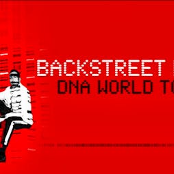 Backstreet Boys: DNA World Tour Tickets | Virtual Event Online  | Fri 29th July 2022 Lineup