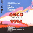 SOSA Coco - Day & Night - Final 200 tickets