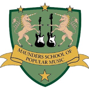 Maunder's School Of Popular Music Christmas Gig