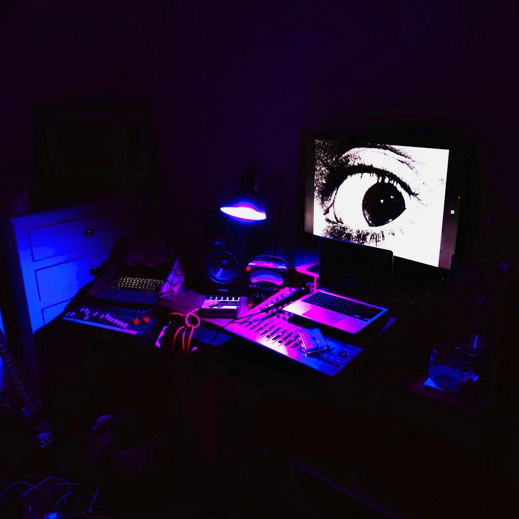 dilated.inc / live in Brighton at WaterBear Music Bar