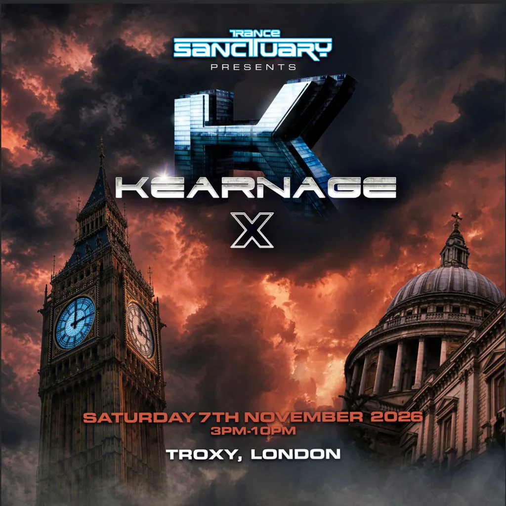 Trance Sanctuary presents Kearnage X at *To Be Announced*
