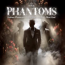 The Phantoms starring LEE MEAD at The Prince Of Wales Theatre