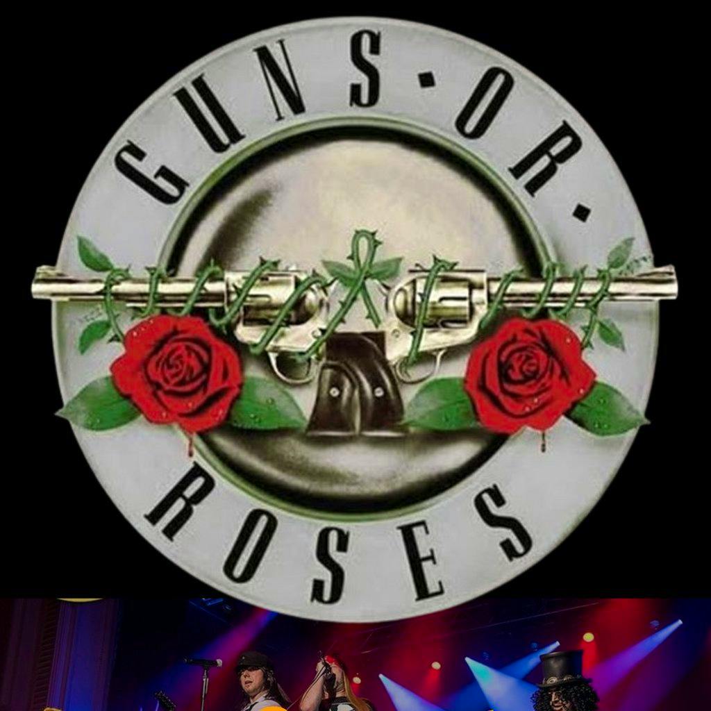 Guns Or Roses + Suport at The Arena Crewe