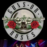 Guns Or Roses + Suport at The Arena Crewe