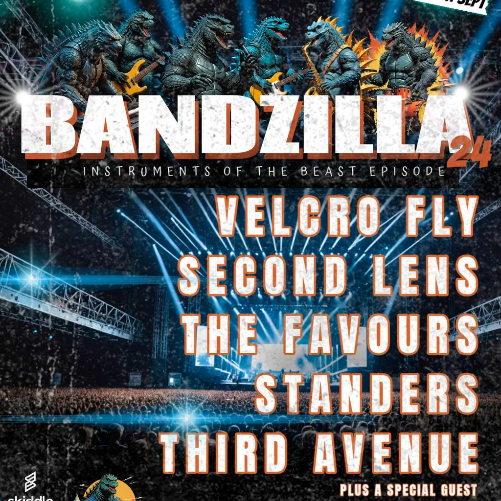 Big Condo Records Presents Bandzilla 24 at The Hold The Shipping Forecast