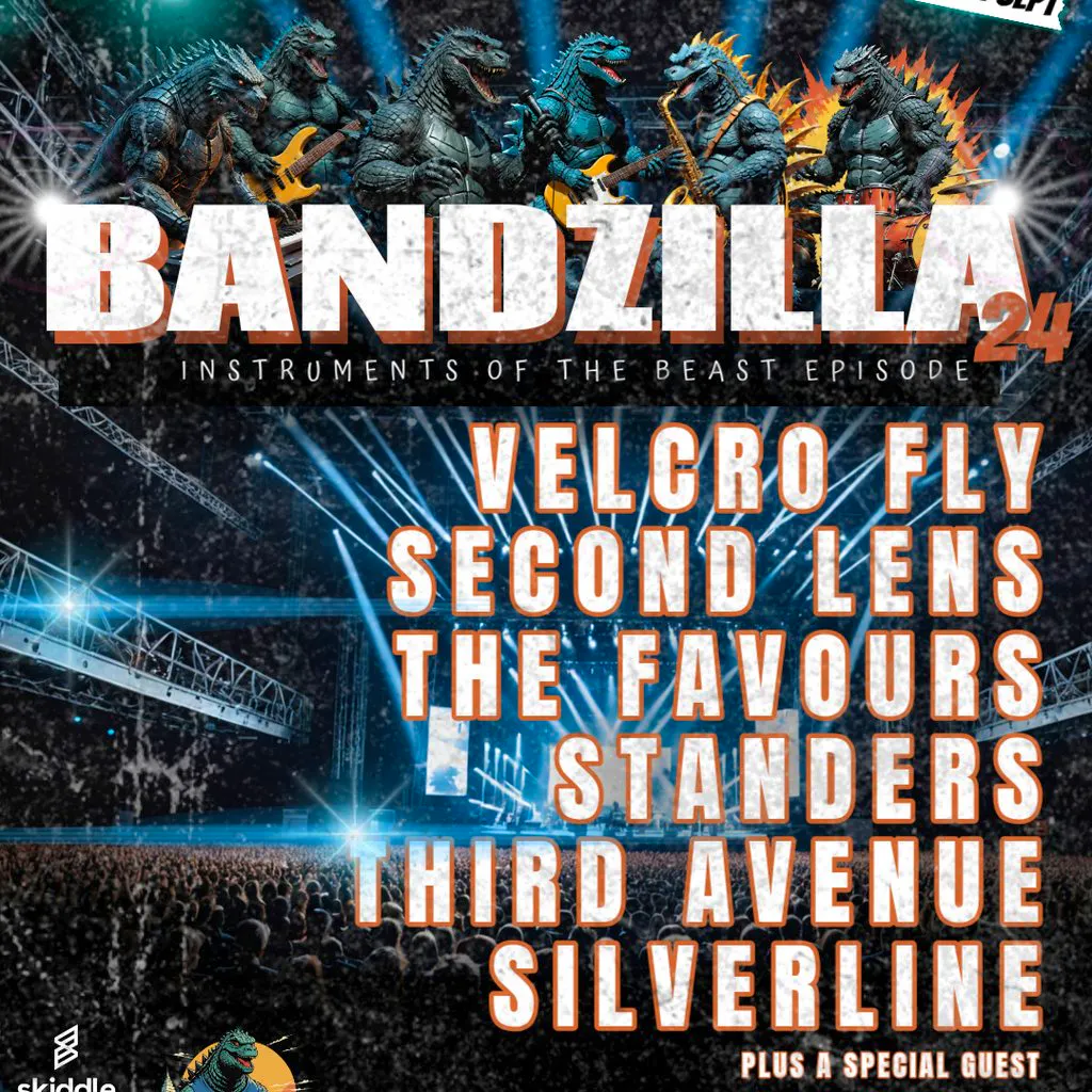 Big Condo Records Presents Bandzilla 24 at The Hold The Shipping Forecast