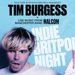 Tim Burgess