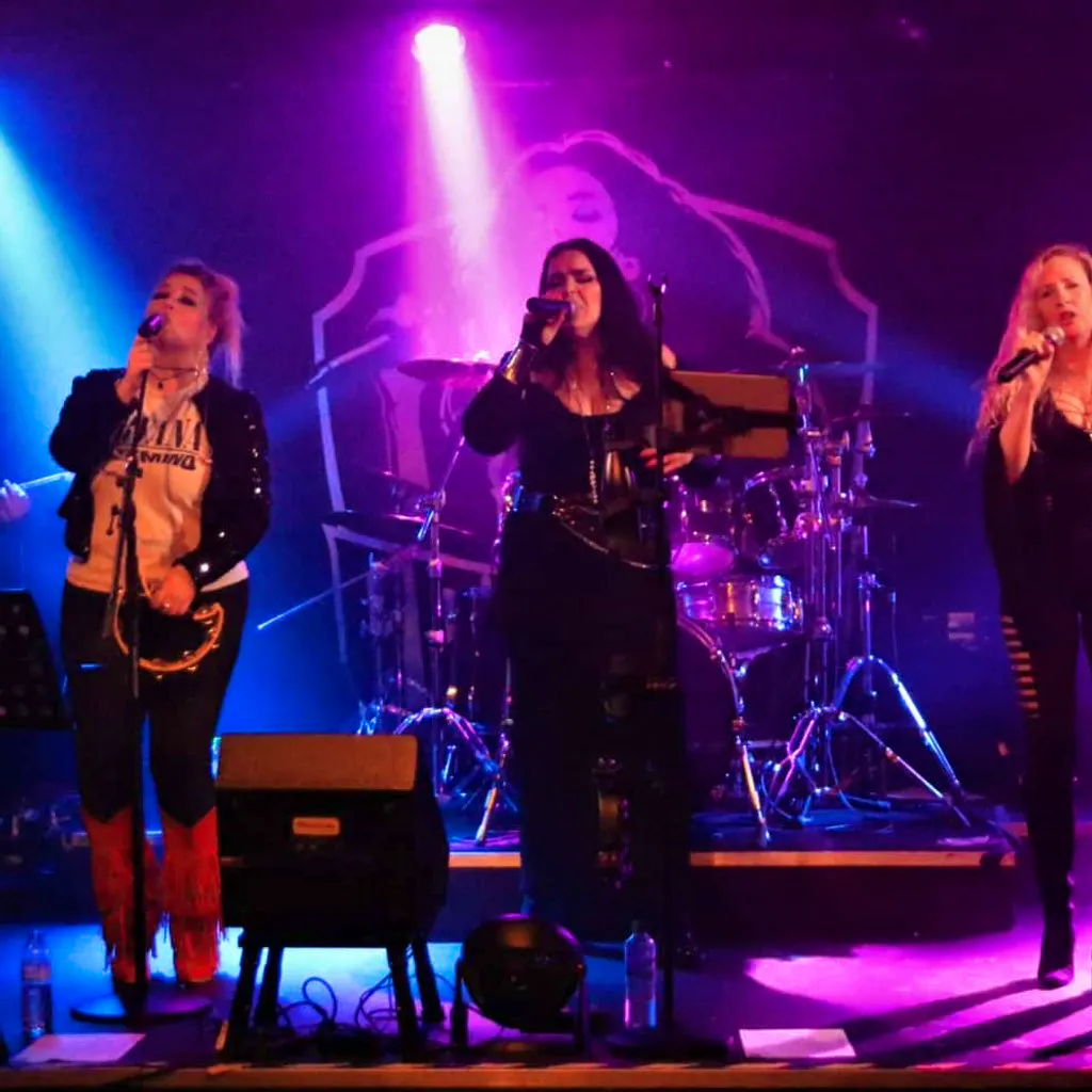 ROCK FEMMES FATALES - Celebrating the Brilliance of Female Rock at The Brickyard