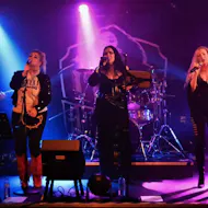 ROCK FEMMES FATALES - Celebrating the Brilliance of Female Rock at The Brickyard