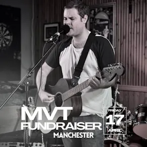 MVT Fundraiser Manchester @ The Peer Hat