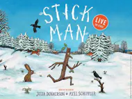 Stick Man at Bloomsbury Theatre