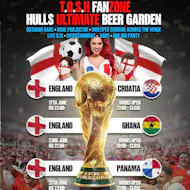 TOSH // Fanzone at The Old School House And Courtyard