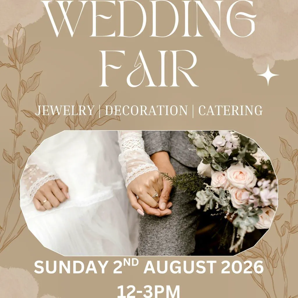 Wedding Fayres at Manor Hotel Stourport