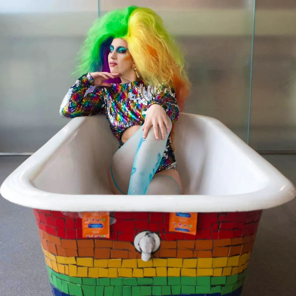 Liverpool Life Drawing Presents: Pride Special! at Deco Lounge