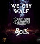 We Cry Wolf Live at Legends with Stolen Order + Black Lesion