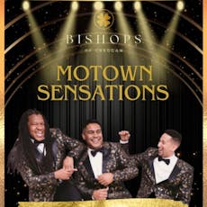 Motown Sensations at Bishops Of Creggan