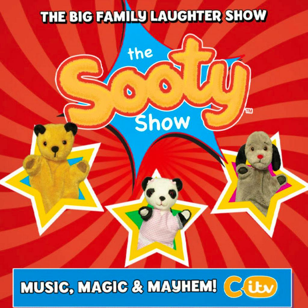 The Sooty Show! at The Old Savoy   Home Of The Deco Theatre 