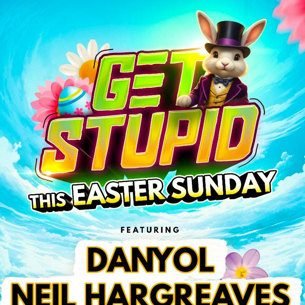 "Get stupid" Easter Sunday special at The Reunion Bar And Restaurant