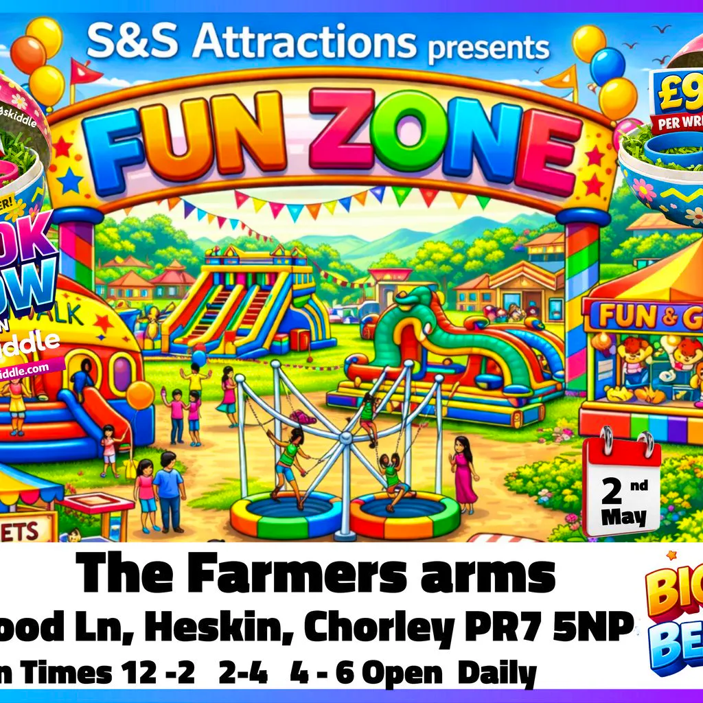 The Farmers Arms (Heskin) at The Farmers Arms