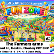 The Farmers Arms (Heskin) at The Farmers Arms