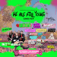 We Are Still Young Summer Party with My Chemical Hoemance at Between The Bridges