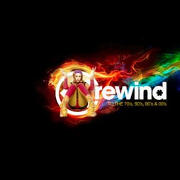Rewind back to the 70's 80's 90's 00's & more Tickets | The Liquid Room Edinburgh  | Sat 2nd July 2022 Lineup