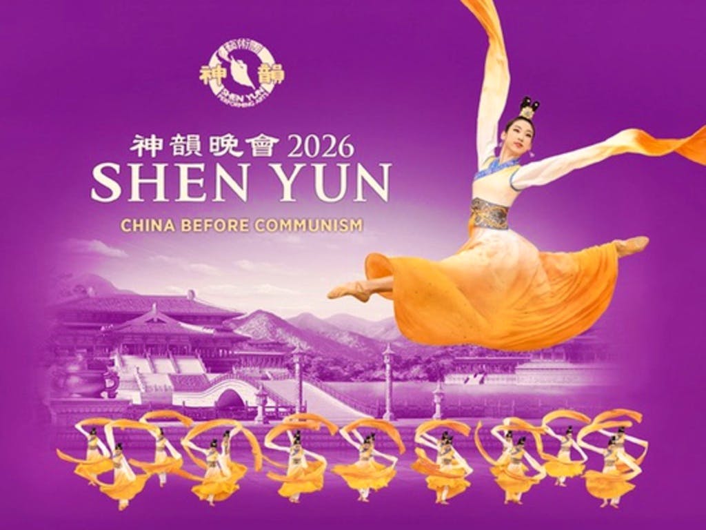 Shen Yun 2026 at Eventim Apollo