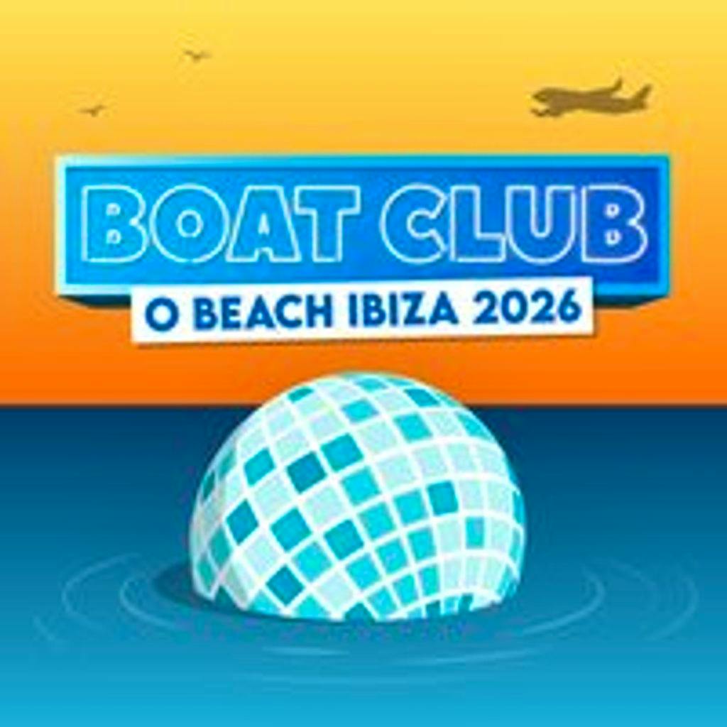 Boat Club at O Beach Ibiza