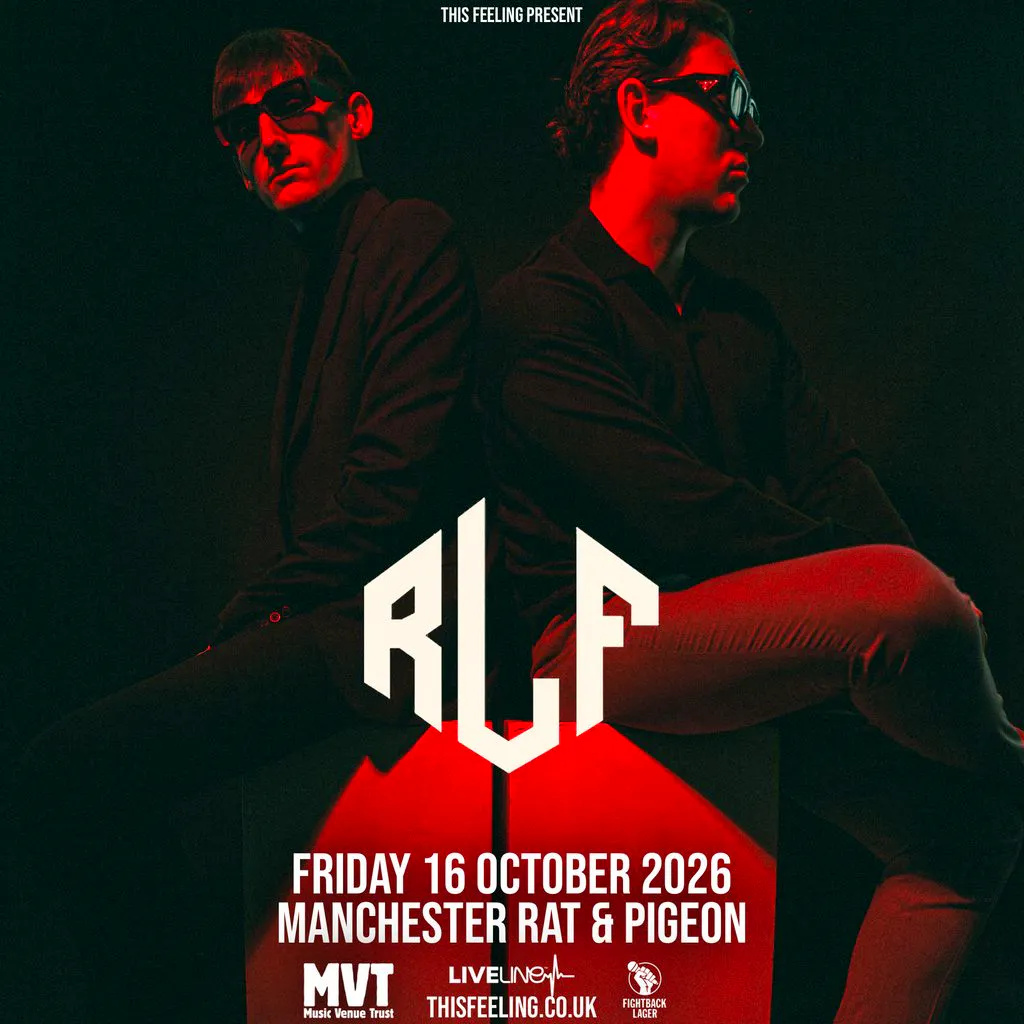 Red Light Factory - Manchester at The Rat And Pigeon