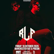 Red Light Factory - Manchester at The Rat And Pigeon