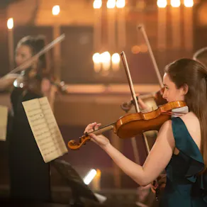 Vivaldi Four Seasons at Christmas by Candlelight