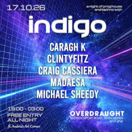 Indigo // VI (Autumn 2026) at Liquidate