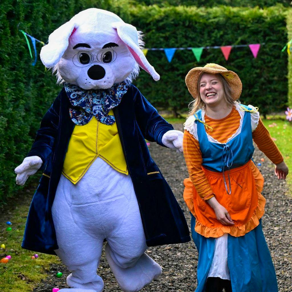 Conifox Easter Festival at Conifox Adventure Park